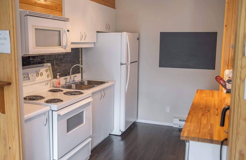 Saint-Philemon Ski Chalet | Condo at Massif du Sud - Condo Thibault 117
