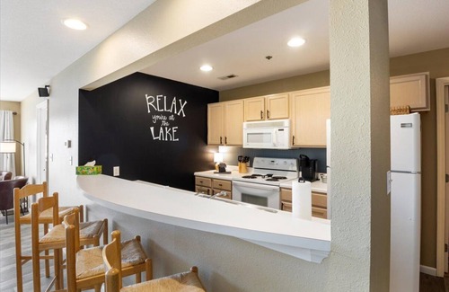 Osage Beach Condo | Condo at Parkview Bay by StayLage