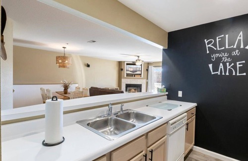 Osage Beach Condo | Condo at Parkview Bay by StayLage
