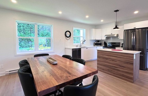 Saint-Faustin-Lac-Carre House | Condo Avec vue à Quelques pas des Pistes