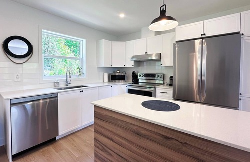Saint-Faustin-Lac-Carre House | Condo Avec vue à Quelques pas des Pistes