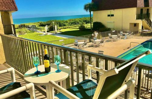 Port Canaveral Apartment | Condo By The Sea!
