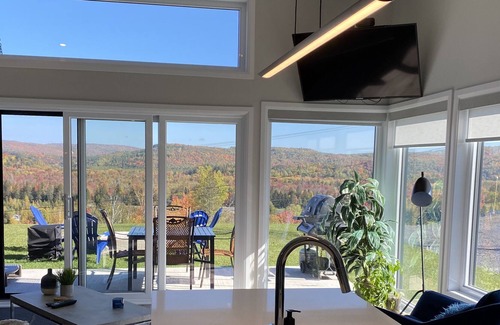 Saint-Jean-de-Matha Condo | Condo de Luxe vue sur le Golf Matha