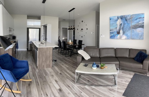 Saint-Jean-de-Matha Condo | Condo de Luxe vue sur le Golf Matha