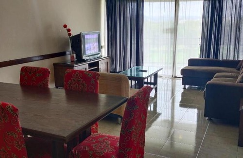 Alor Gajah Apartment | Condo D'Savoy A Famosa Resort Melaka Homestay