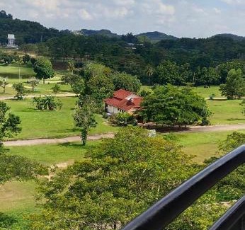 Alor Gajah Apartment | Condo D'Savoy A Famosa Resort Melaka Homestay