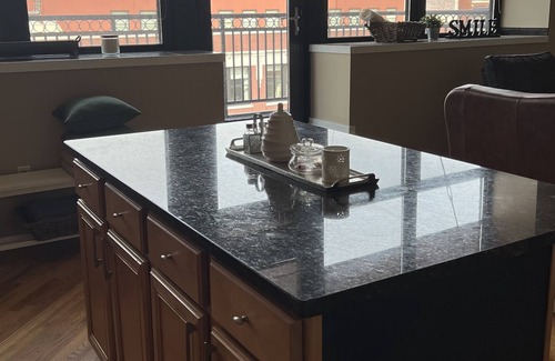 Crossroads Arts District Condo | Condo, Downtown KC. Short walk to tons of restaurants, Streetcar, Union Station