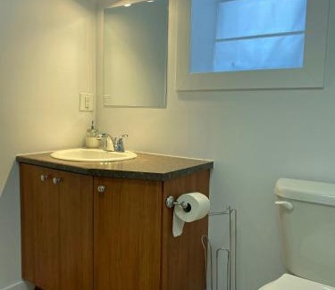 Beaupre Apartment | Condo En Quatre Temps