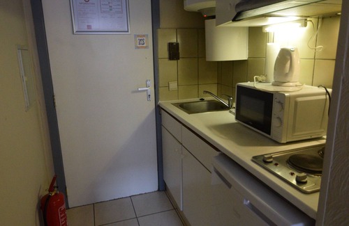 Leuven Apartment | Condo Gardens Leuven - Budget Studio Single