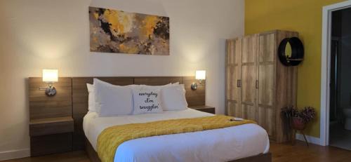Orford Apartment | Condo Hôtel Magog Orford