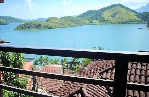 Mambucaba House | Condo House with Spectacular View - 5 suites