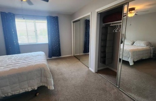Taylorsville Condo | Condo in Central SLC to Yourself