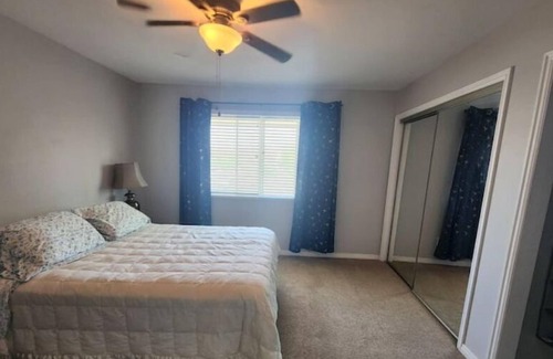 Taylorsville Condo | Condo in Central SLC to Yourself