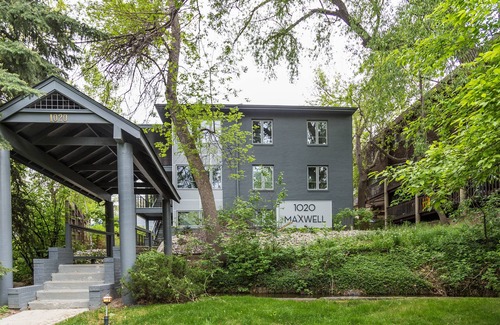 Mapleton Hill Condo | Condo in Downtown Boulder, walk to the Pearl Street Mall