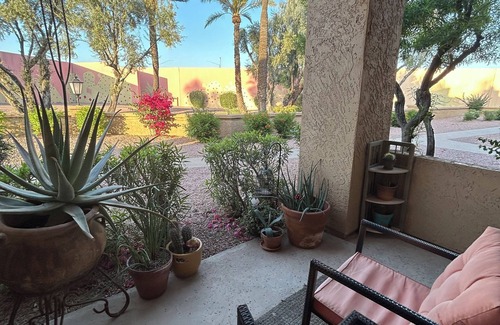 Central Scottsdale Condo | Condo in McCormick Ranch