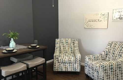 Paducah Condo | Condo in the heart of Paducah's Lowertown Arts District