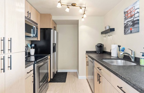 Downtown Seattle Condo | Condo in the heart of Seattle's Pike Place Market