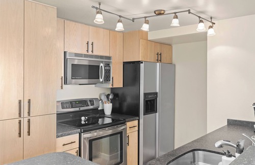 Downtown Seattle Condo | Condo in the heart of Seattle's Pike Place Market