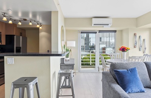 Downtown Seattle Condo | Condo in the heart of Seattle's Pike Place Market