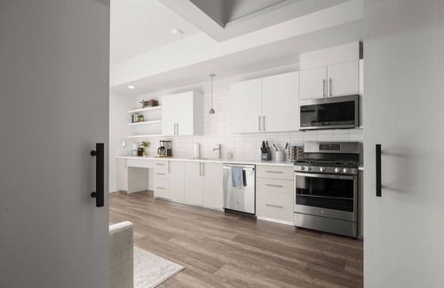 South Manchaca Condo | Condo in Vibrant Austin - 2 Bedroom/1 Bathroom