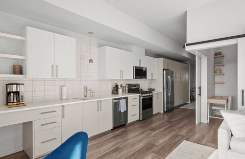 South Manchaca Condo | Condo in Vibrant Austin - 2 Bedroom/1 Bathroom