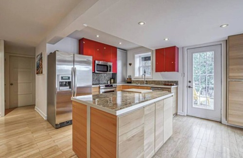 Sainte-Agathe-des-Monts Condo | Condo Lac des Sables