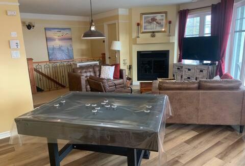 Saint Donat Apartment | Condo Lac Archambault 314