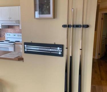 Saint Donat Apartment | Condo Lac Archambault 314