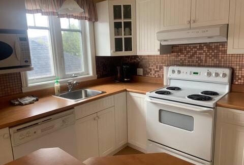 Saint Donat Apartment | Condo Lac Archambault 314