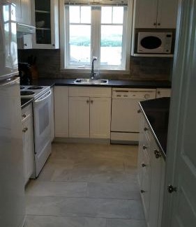 Saint Donat Apartment | Condo Lac Archambault 295