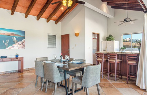 Campo de Golf Fonatur Apartment | Condo Las Quintas, Alberca, Camina a la Playa y al Art Walk de San Jose del Cabo