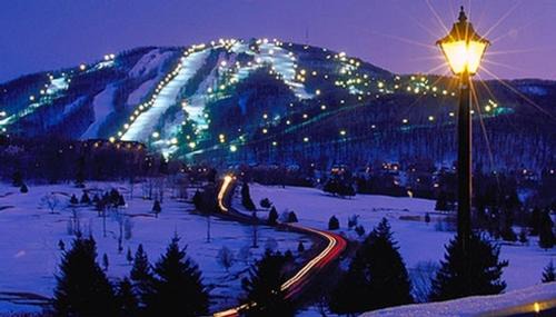 Bromont Apartment | Condo Le Champlain - 105