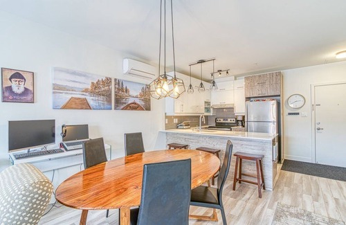 Laval-des-Rapides Apartment | Condo Moderne