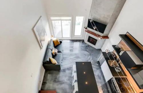 Mont-Tremblant Village Apartment | Condo moderne, escapade vacance, vue sur montagnes