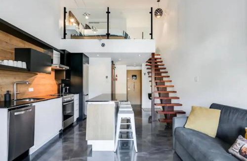 Mont-Tremblant Village Apartment | Condo moderne, escapade vacance, vue sur montagnes