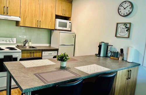 Mont-Tremblant Village Apartment | Condo Mont Tremblant | Swimming Pool, Spa