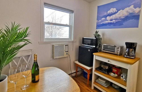 Ste Anne de Beaupre Hotel | Condo & Motel des Berges