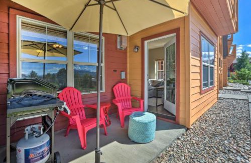 Fraser Apartment | Condo Near Winter Park Resort and Steps From Shuttle