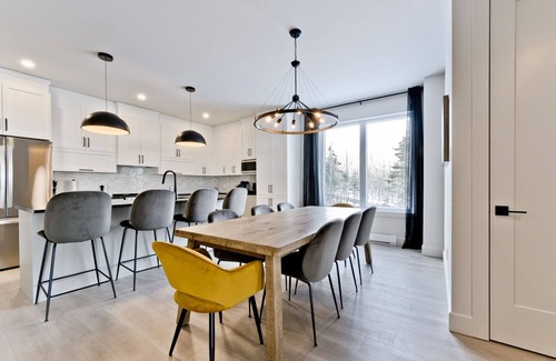 Orford Condo | Condo Neuf a Orford !