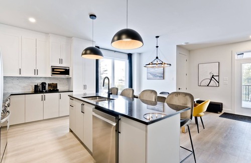 Orford Condo | Condo Neuf a Orford !