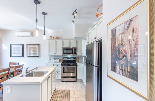 Mont-Tremblant Condo | Condo on Golf near Bike Trail w/2 Bdrm 2 Bath