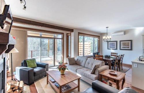 Mont-Tremblant Apartment | Condo on Golf near Bike Trail w/2 Bdrm 2 Bath