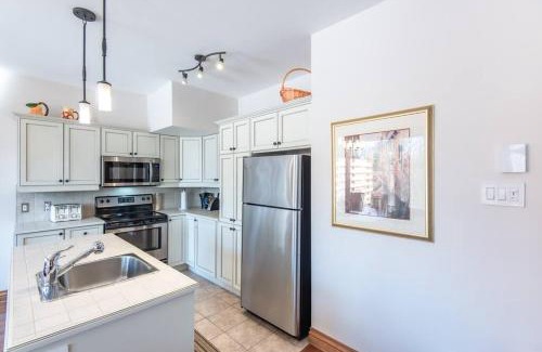 Mont-Tremblant Apartment | Condo on Golf near Bike Trail w/2 Bdrm 2 Bath