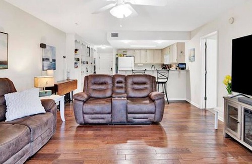 Gulf Shores Condo | Condo on mobile bay with boat lift and trailer parking