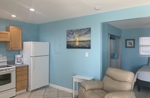 Cocoa Beach Apartment | condo on the beach with private beach access