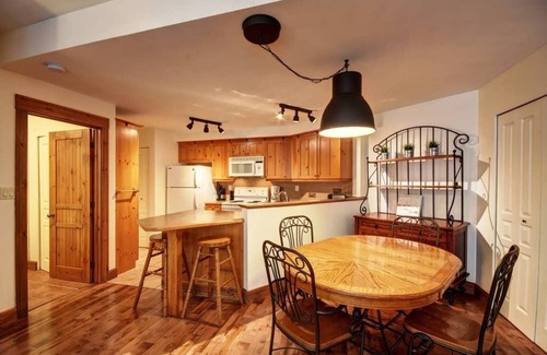 Mont-Tremblant Condo | Condo - on the mountain, surrounded by nature, Ski-in/out
