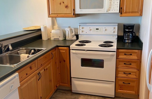 Anglemont Condo | Condo on the Shuswap lake! Nice 2 bedr 1 bth condo, waterfront and Boat tie!
