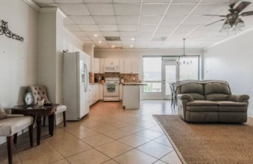 Gadsden House | Condo Overlooking the Marina at River Rocks Landing