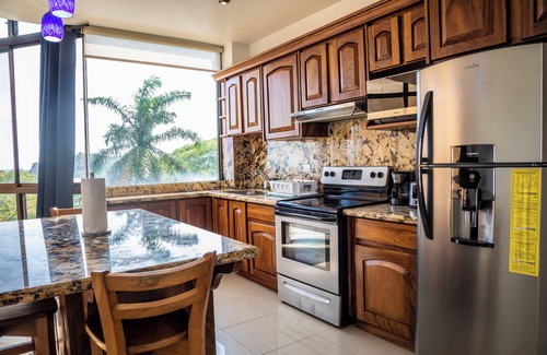 Samara Condo | Condo - pool access and ocean views