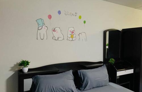 Ban Mai Apartment | Condo popular T8 Fl.5